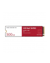 western digital WD Red SSD SN700 NVMe 500GB M.2 2280 PCIe Gen3 8Gb/s internal drive for NAS devices - nr 3