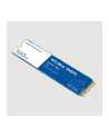 western digital WD Blue SSD SN570 NVMe 500GB M.2 2280 PCIe Gen3 8Gb/s internal single-packed - nr 10