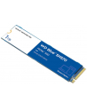 western digital WD Blue SSD SN570 NVMe 500GB M.2 2280 PCIe Gen3 8Gb/s internal single-packed - nr 13