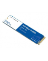 western digital WD Blue SSD SN570 NVMe 500GB M.2 2280 PCIe Gen3 8Gb/s internal single-packed - nr 17