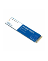 western digital WD Blue SSD SN570 NVMe 500GB M.2 2280 PCIe Gen3 8Gb/s internal single-packed - nr 19