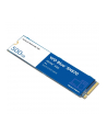 western digital WD Blue SSD SN570 NVMe 500GB M.2 2280 PCIe Gen3 8Gb/s internal single-packed - nr 27