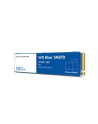 western digital WD Blue SSD SN570 NVMe 500GB M.2 2280 PCIe Gen3 8Gb/s internal single-packed - nr 29