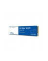 western digital WD Blue SSD SN570 NVMe 500GB M.2 2280 PCIe Gen3 8Gb/s internal single-packed - nr 3