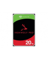 SEAGATE Ironwolf PRO HDD 20TB 7200rpm 6Gb/s SATA 256MB cache 3.5inch 24x7 for NAS and RAID Rackmount systems - nr 1