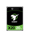 SEAGATE Exos X20 20TB HDD SATA 6Gb/s 7200RPM 256MB cache 3.5inch 512e/4KN - nr 28