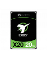 SEAGATE Exos X20 20TB HDD SATA 6Gb/s 7200RPM 256MB cache 3.5inch 512e/4KN - nr 3