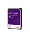western digital WD Purple 2TB SATA 6Gb/s CE HDD 3.5inch internal 256MB Cache 24x7 Bulk - nr 5