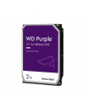 western digital WD Purple 2TB SATA 6Gb/s CE HDD 3.5inch internal 256MB Cache 24x7 Bulk - nr 7