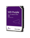 western digital WD Purple 6TB SATA 6Gb/s CE HDD 3.5inch internal 256MB Cache Bulk - nr 5