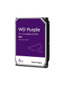 western digital WD Purple 6TB SATA 6Gb/s CE HDD 3.5inch internal 256MB Cache Bulk - nr 6