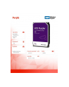 western digital WD Purple 6TB SATA 6Gb/s CE HDD 3.5inch internal 256MB Cache Bulk - nr 7