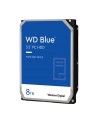 western digital WD Blue 8TB SATA 6Gb/s HDD internal 3.5inch serial ATA 128MB cache 5640 RPM RoHS compliant Bulk - nr 5