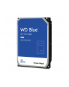 western digital WD Blue 8TB SATA 6Gb/s HDD internal 3.5inch serial ATA 128MB cache 5640 RPM RoHS compliant Bulk - nr 8