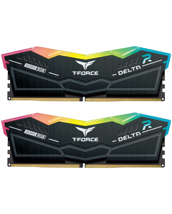 team group TEAMGROUP T-Force Delta RGB DDR5 32GB 2x16GB 6200MHz CL38 1.25V DIMM