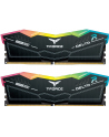 team group TEAMGROUP T-Force Delta RGB DDR5 32GB 2x16GB 6200MHz CL38 1.25V DIMM - nr 2