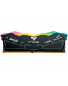 team group TEAMGROUP T-Force Delta RGB DDR5 32GB 2x16GB 6200MHz CL38 1.25V DIMM - nr 4