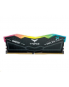 team group TEAMGROUP T-Force Delta RGB DDR5 32GB 2x16GB 6400MHz CL40 1.35V DIMM - nr 2