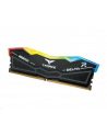 team group TEAMGROUP T-Force Delta RGB DDR5 32GB 2x16GB 6400MHz CL40 1.35V DIMM - nr 4