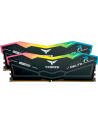 team group TEAMGROUP T-Force Delta RGB DDR5 32GB 2x16GB 6400MHz CL40 1.35V DIMM - nr 7