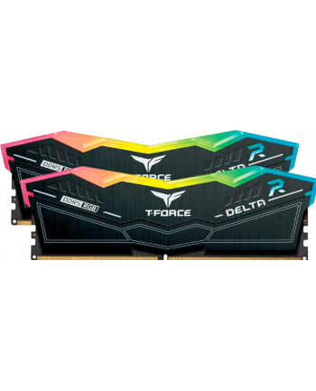 team group TEAMGROUP T-Force Delta RGB DDR5 32GB 2x16GB 6400MHz CL40 1.35V DIMM