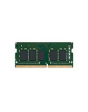 KINGSTON 16GB DDR4 2666MHz Single Rank ECC SODIMM - nr 1