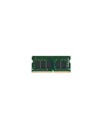 KINGSTON 16GB DDR4 2666MHz Single Rank ECC SODIMM