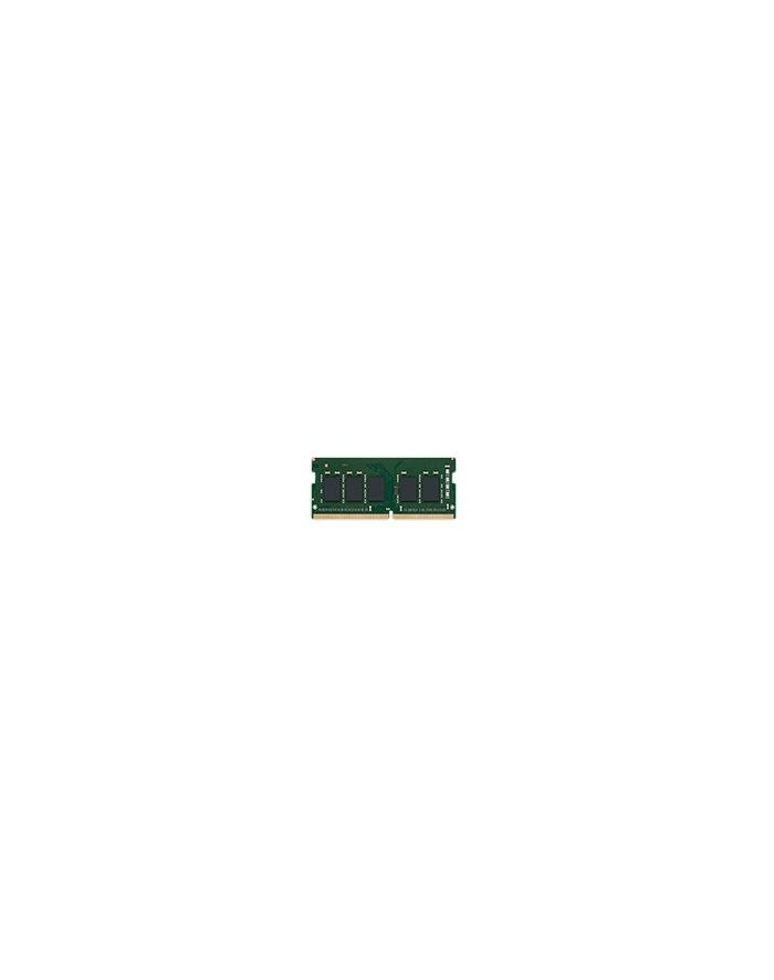 KINGSTON 16GB DDR4 2666MHz Single Rank ECC SODIMM główny