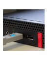 LOGILINK AU0052 USB-C port blocker 1xkey and 4xlocks - nr 1