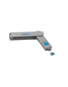 LOGILINK AU0052 USB-C port blocker 1xkey and 4xlocks - nr 2