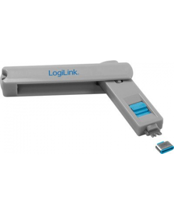 LOGILINK AU0053 USB-C port blocker 10x