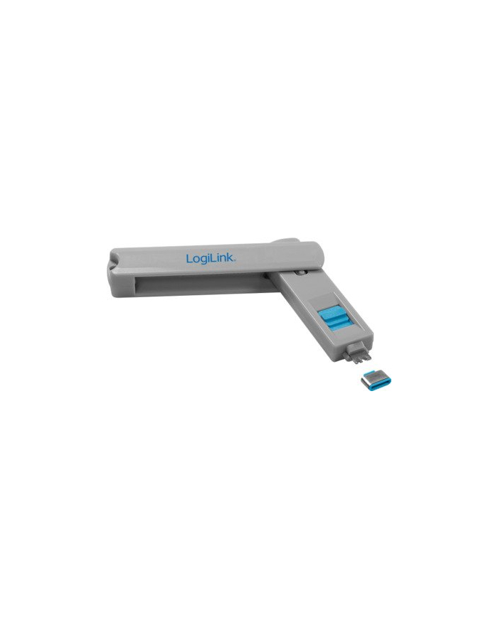 LOGILINK AU0053 USB-C port blocker 10x główny