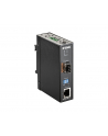 D-LINK Gigabit Ethernet Industrial SFP Converter - nr 1