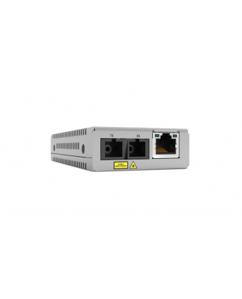 allied telesis ALLIED Single Mode Mini Media and Rate Converter 10km MMC2000 10/100/1000T to 1000LX/SC
