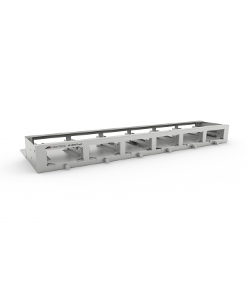 allied telesis ALLIED Rackmountable 1RU Tray for up to 6 Units of MMC Series Media Converters