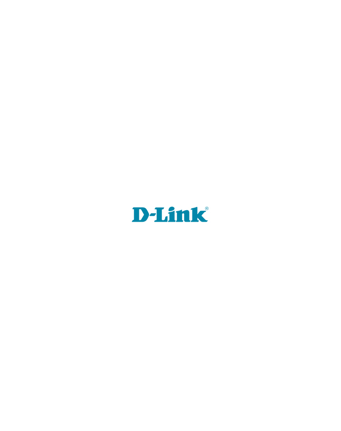 D-LINK Nuclias 3Yr Cloud Managed Switch License DBS-2000 series główny