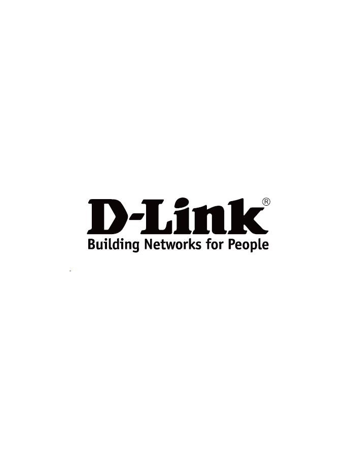 D-LINK License Upgrade for Standard SI to Enhanced EI główny