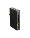 D-LINK Industrial Gigabit Unmanaged Switch 4 Ports Gigabit + 2 Ports SFP - nr 1