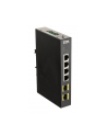 D-LINK Industrial Gigabit Unmanaged Switch 4 Ports Gigabit + 2 Ports SFP - nr 3