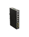 D-LINK Industrial Gigabit Unmanaged Switch 4 Ports Gigabit + 2 Ports SFP - nr 5