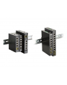 D-LINK Industrial Gigabit Unmanaged Switch 4 Ports Gigabit + 2 Ports SFP - nr 8