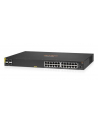 hewlett packard enterprise HPE Aruba 6000 24G CL4 4SFP Switch Europe - English localization - nr 6