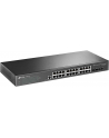 TP-LINK TL-SG3428 JetStream 24-Port Gigabit L2+ Managed Switch with 4 SFP Slots Omada SDN (P) - nr 2