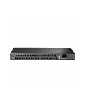 TP-LINK TL-SG3428 JetStream 24-Port Gigabit L2+ Managed Switch with 4 SFP Slots Omada SDN (P)
