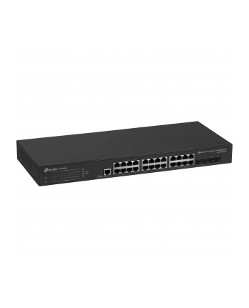 TP-LINK TL-SG3428 JetStream 24-Port Gigabit L2+ Managed Switch with 4 SFP Slots Omada SDN (P) nr 1