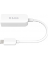 D-LINK USB-C to 2.5G Ethernet Adapter - nr 32