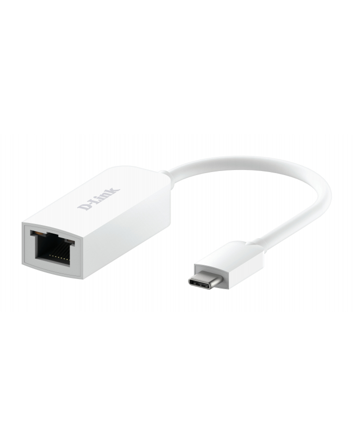 D-LINK USB-C to 2.5G Ethernet Adapter główny