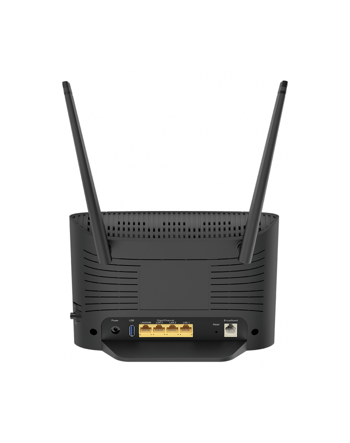 D-LINK AC1200 Gigabit VDSL2 Modem Router główny