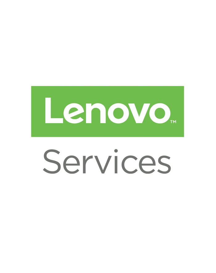 LENOVO ISG Foundation Service - 5Yr NBD Resp SR630 V2 główny