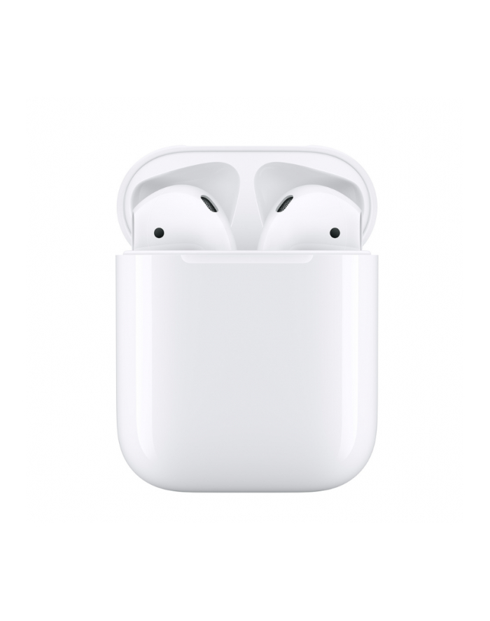 APPLE AirPods with charging case (P) główny
